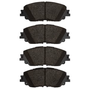 Lexus ES350 Brake Pads - Front - R1 Concepts - Optimum OE - `18-`25